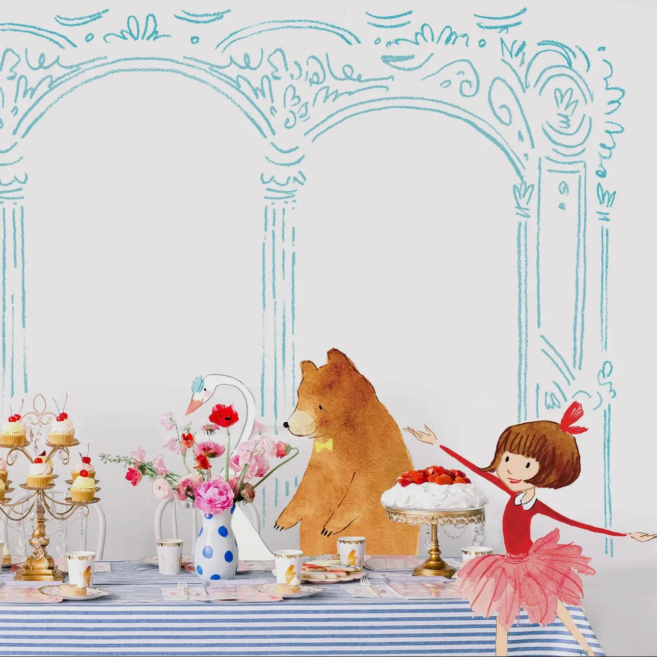 Lola Dutch Maison Large Plates