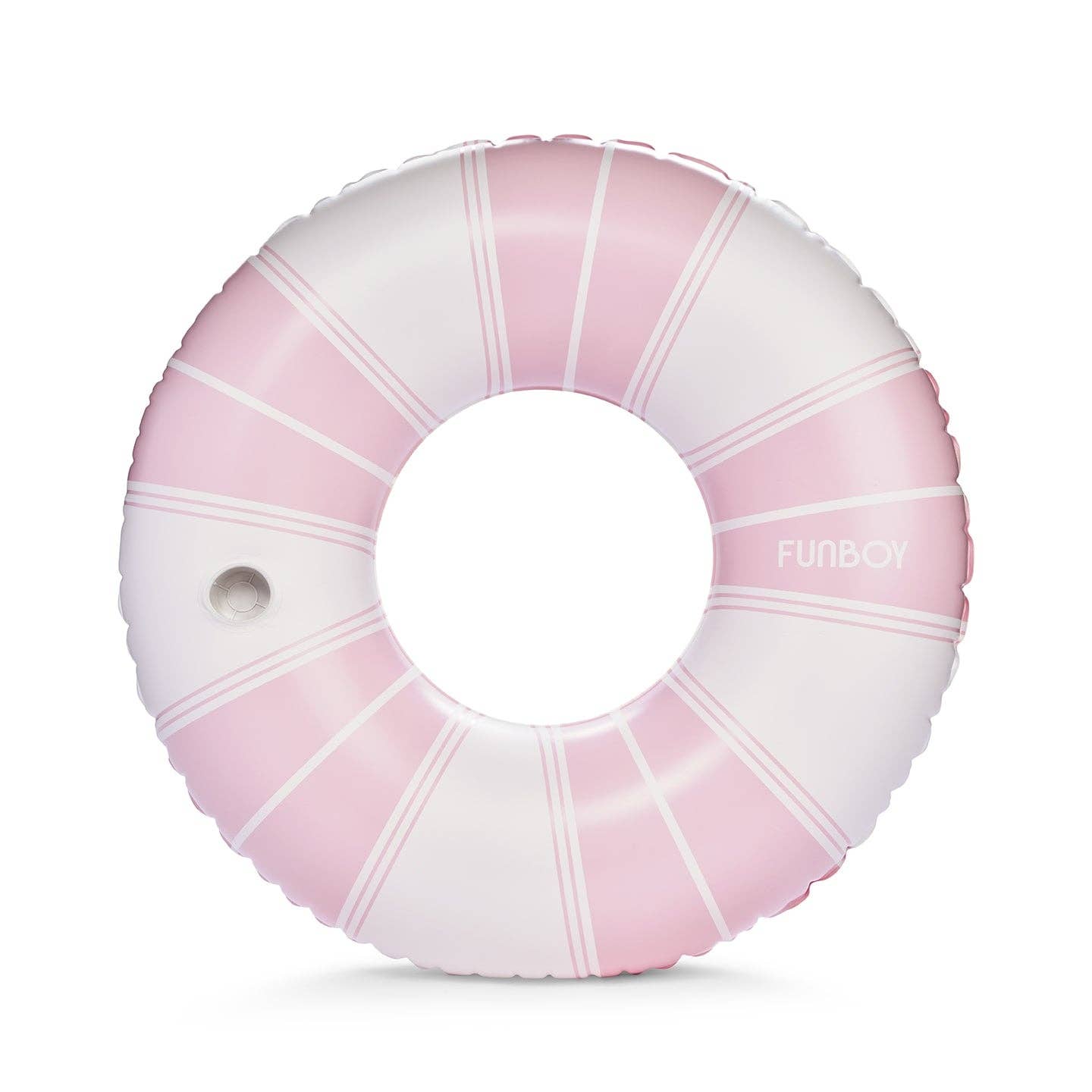Vintage Lux Tube Float - Pink, 44"