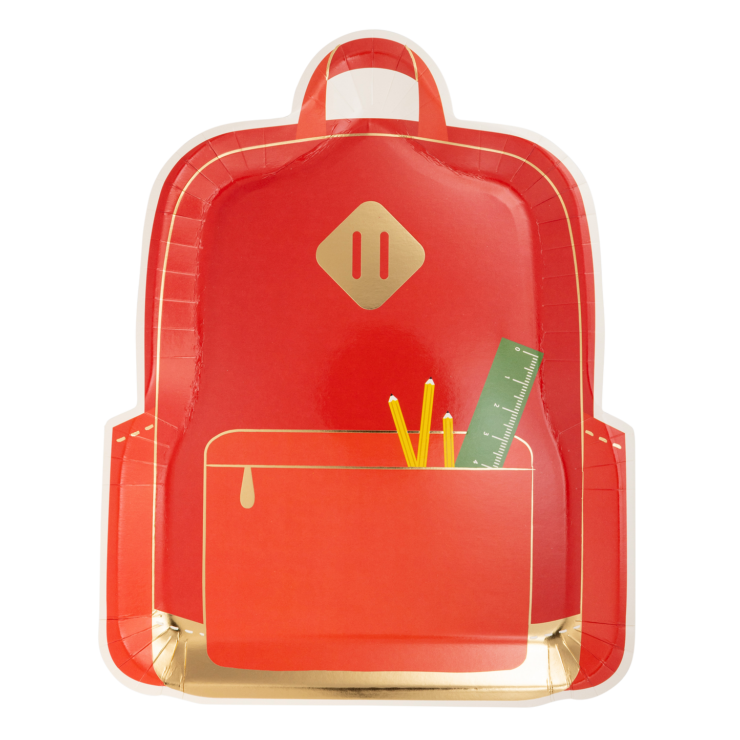 BTS- Occasions By Shakira - Backpack Plate Set