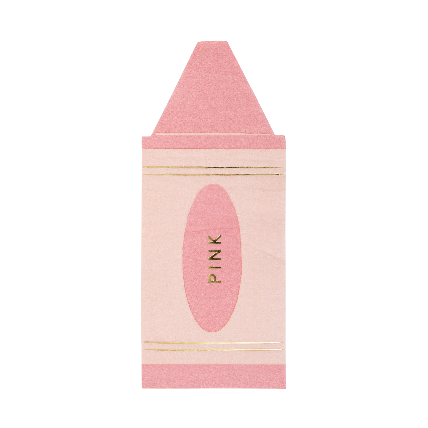 BTS- Occasions By Shakira - Crayons Napkin Set