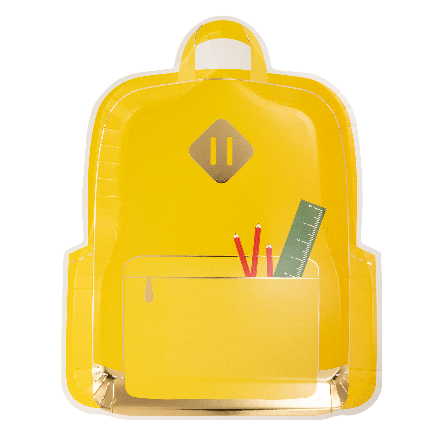 BTS- Occasions By Shakira - Backpack Plate Set