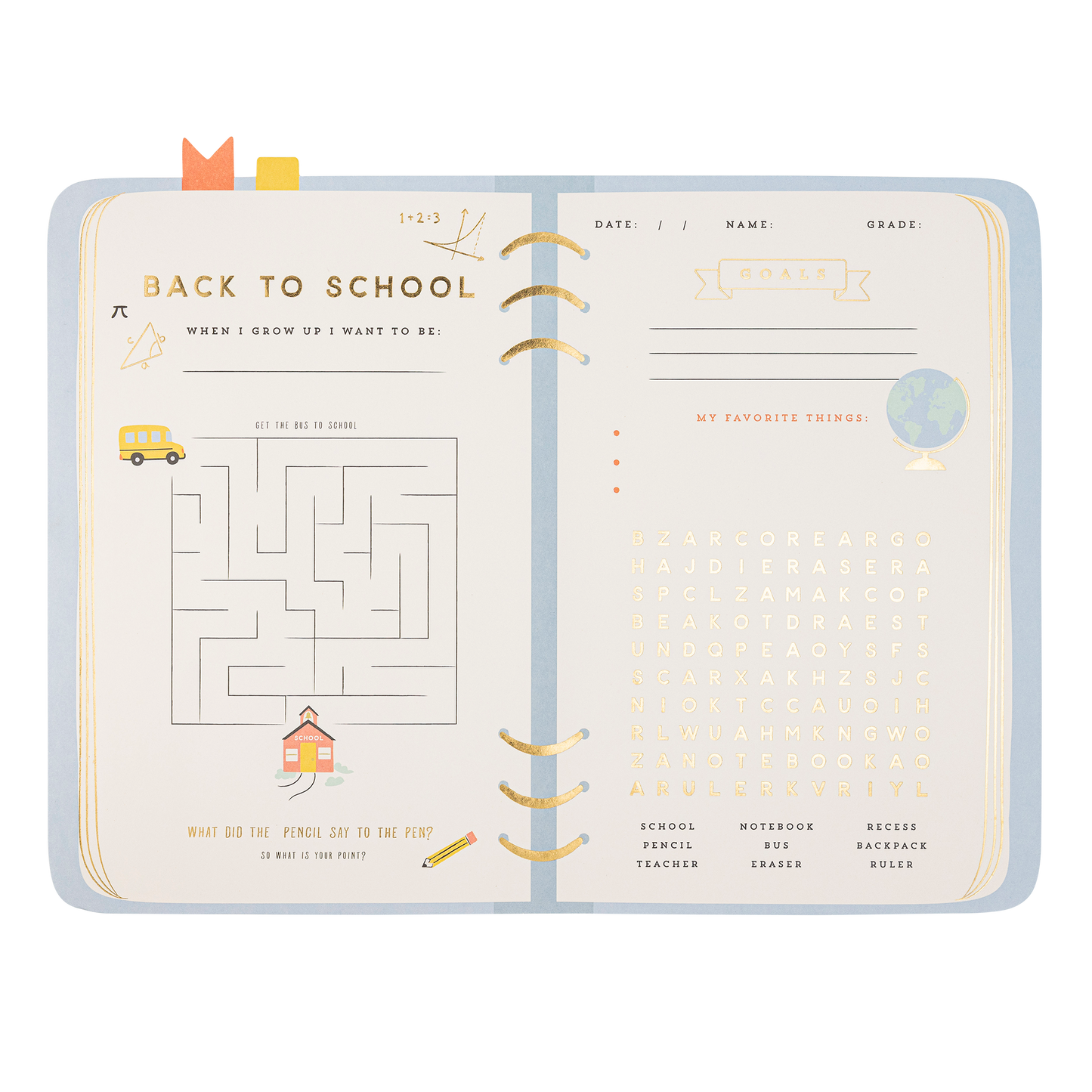 BTS- Occasions By Shakira - Planner Placemat