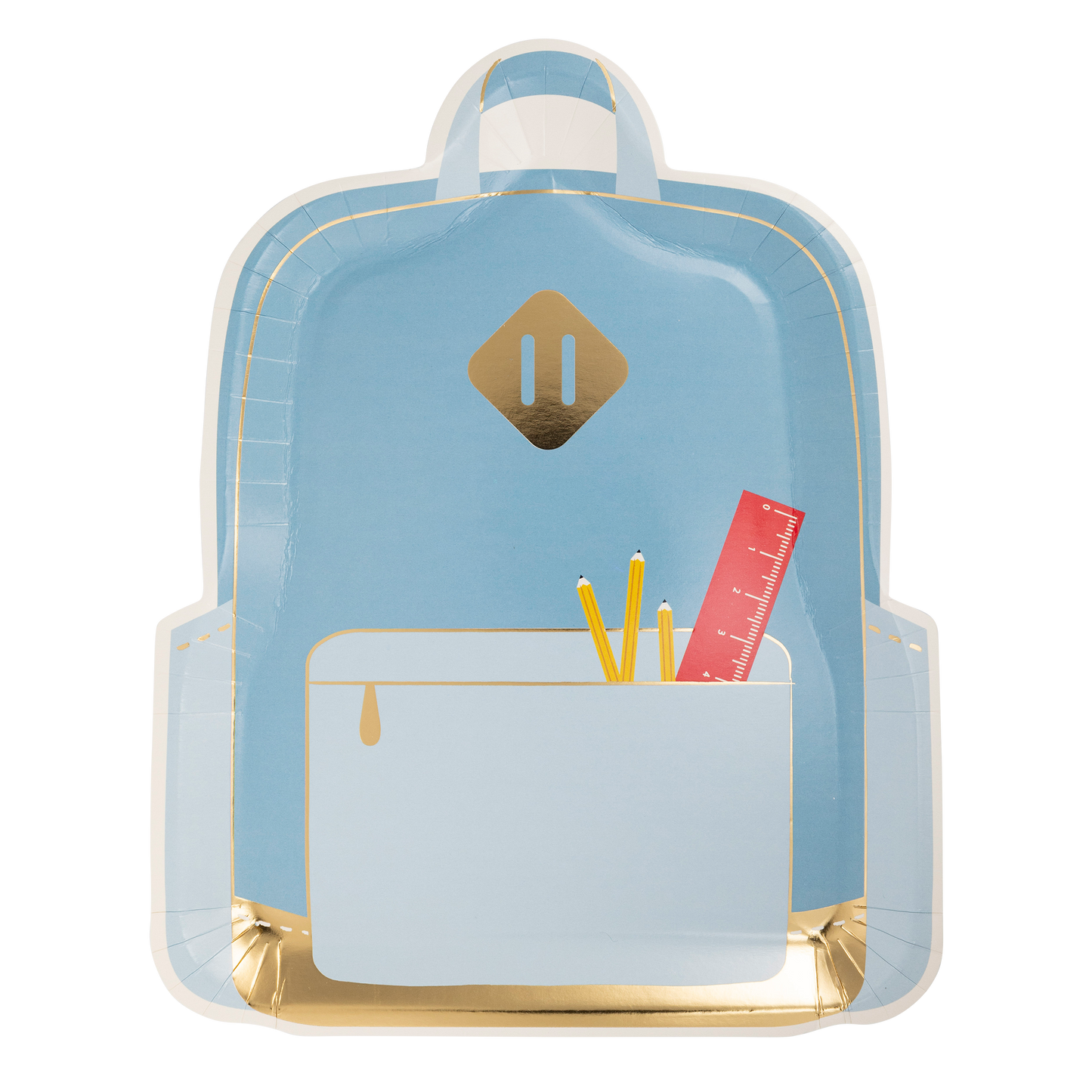BTS- Occasions By Shakira - Backpack Plate Set