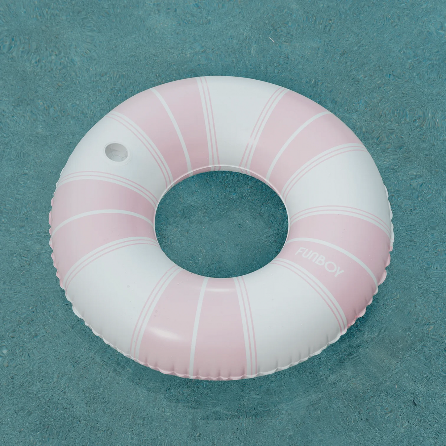 Vintage Lux Tube Float - Pink, 44"