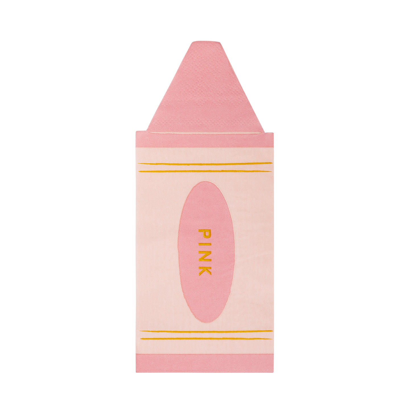 BTS- Occasions By Shakira - Crayons Napkin Set