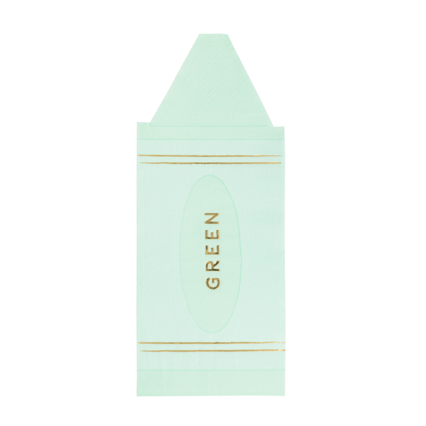 BTS- Occasions By Shakira - Crayons Napkin Set