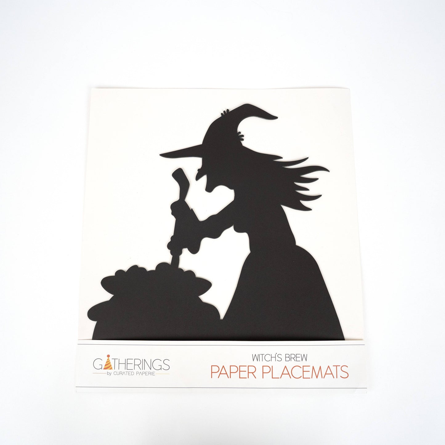 Witch's Brew Paper Placemat