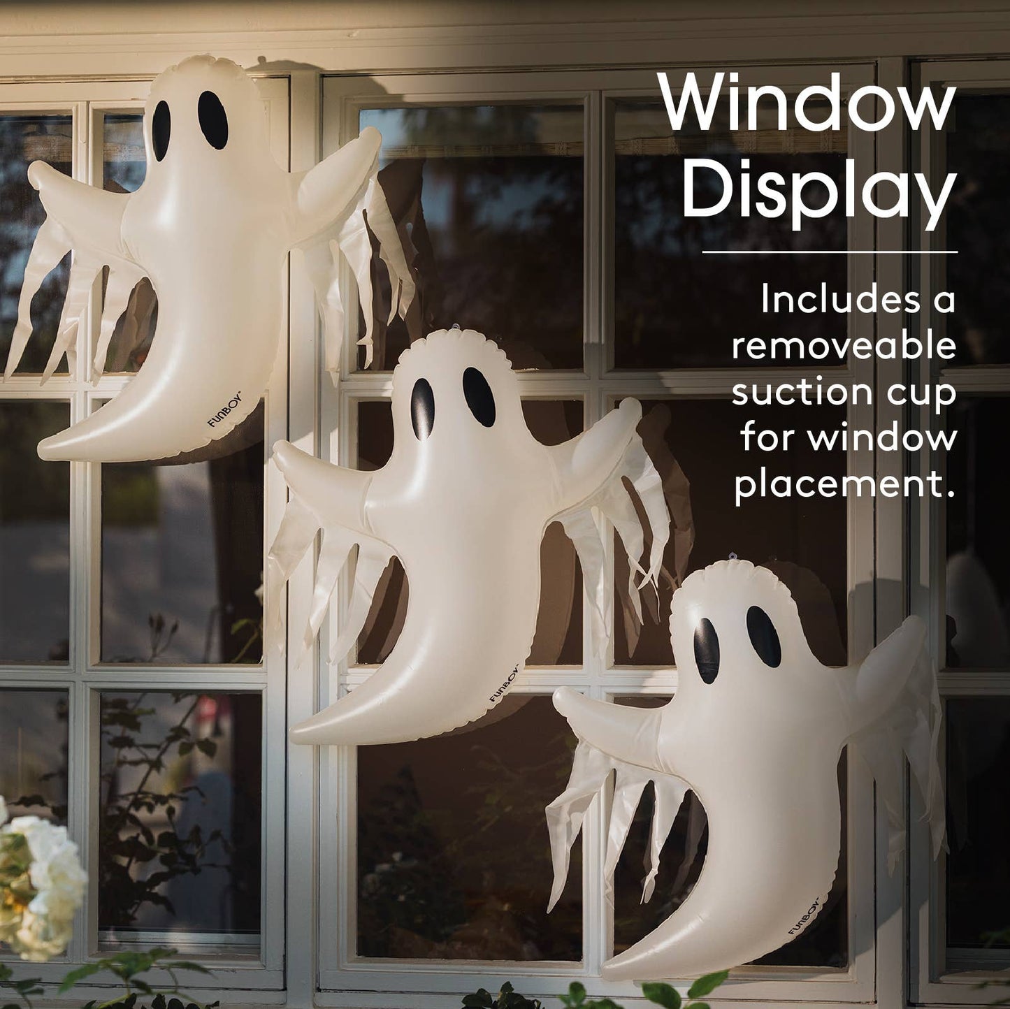 Hanging Halloween Ghost