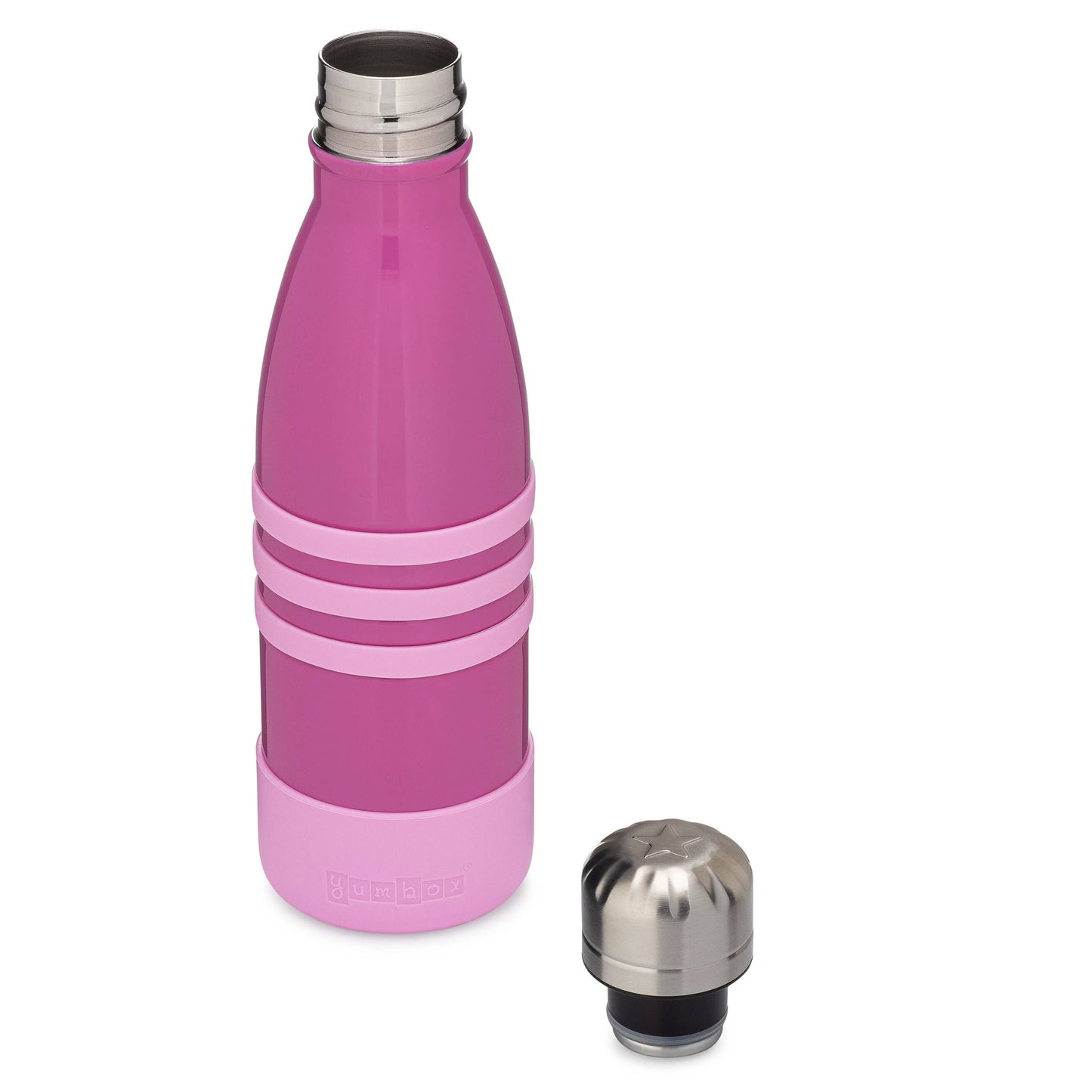 Yumbox Stainless Steel Triple Insulated Water Bottle 14 oz