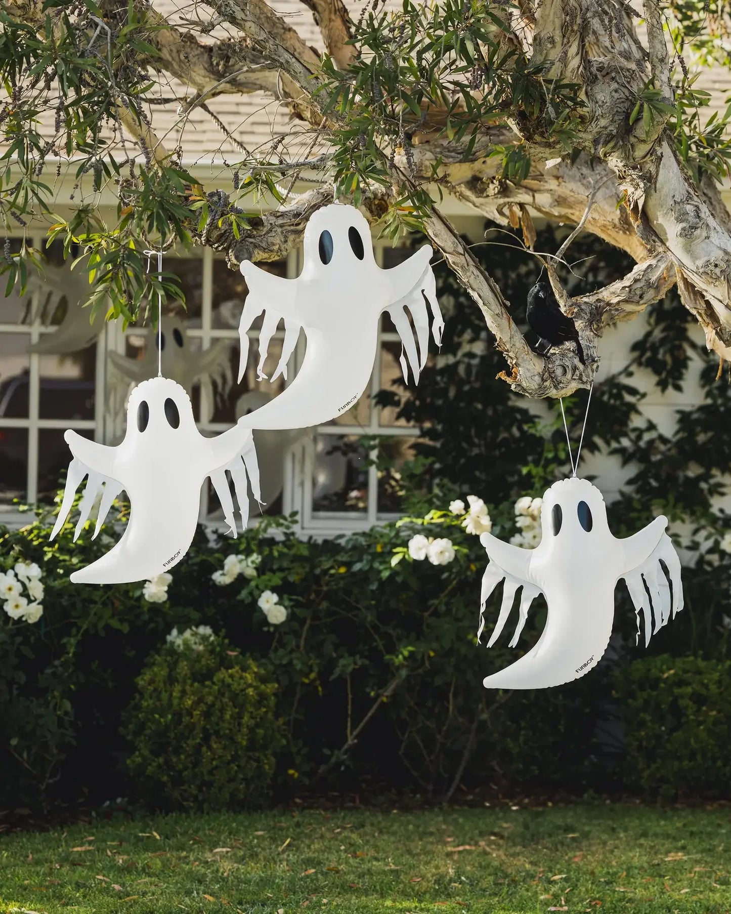 Hanging Halloween Ghost
