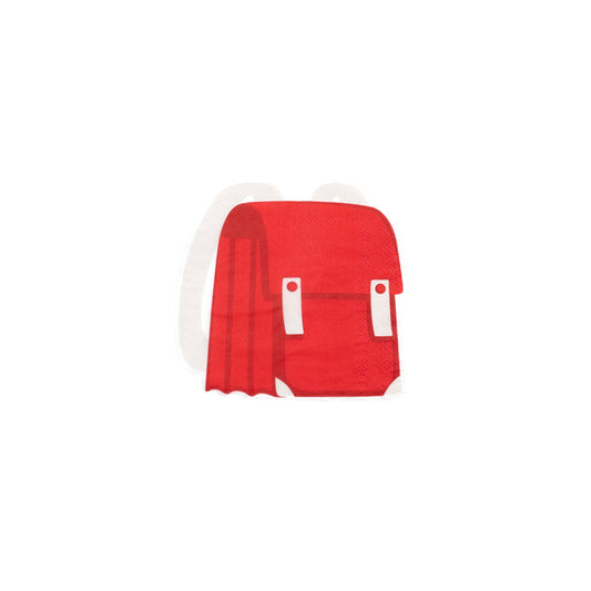 BTS-School Bag Beverage Napkins
