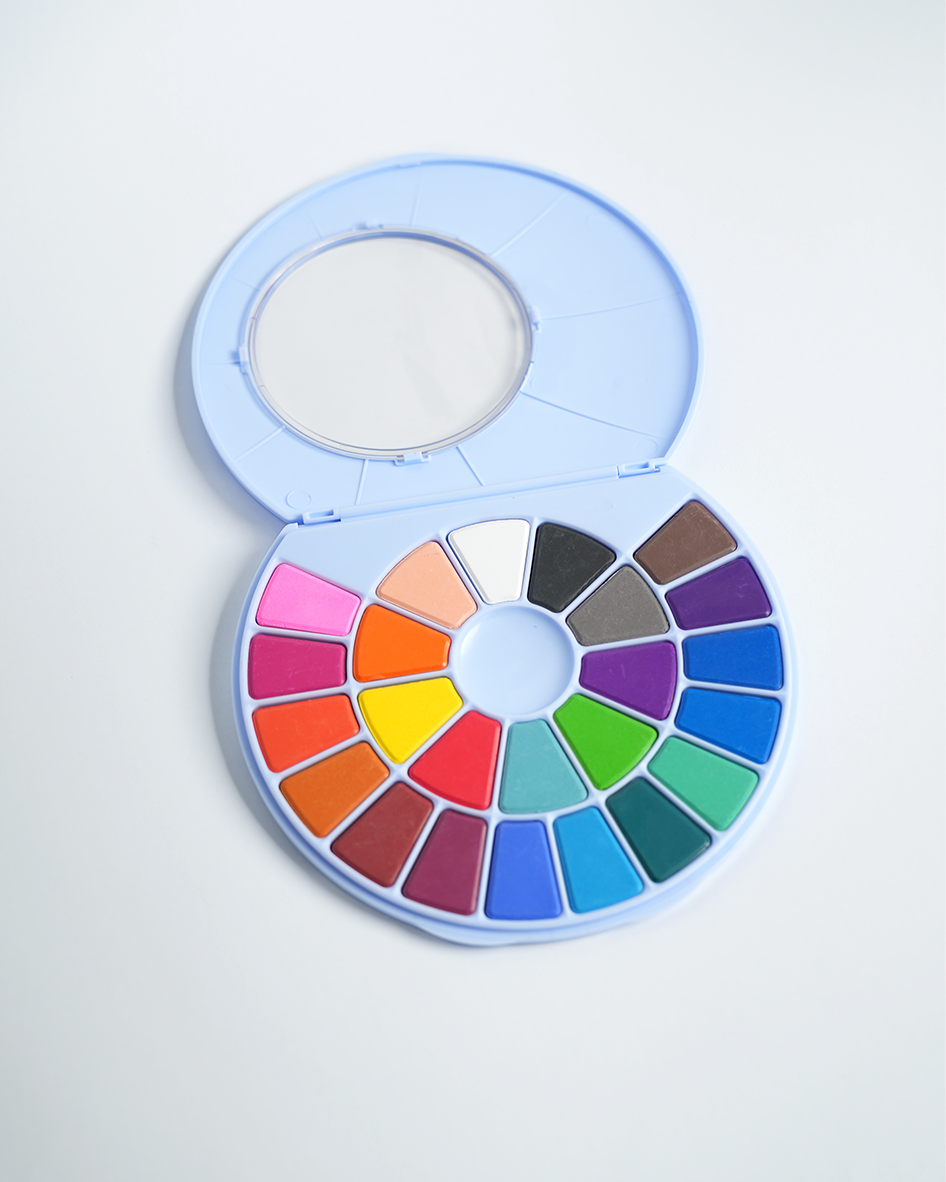 Art Party Watercolor Palettes