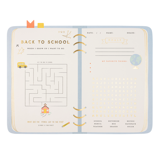 BTS- Occasions By Shakira - Planner Placemat