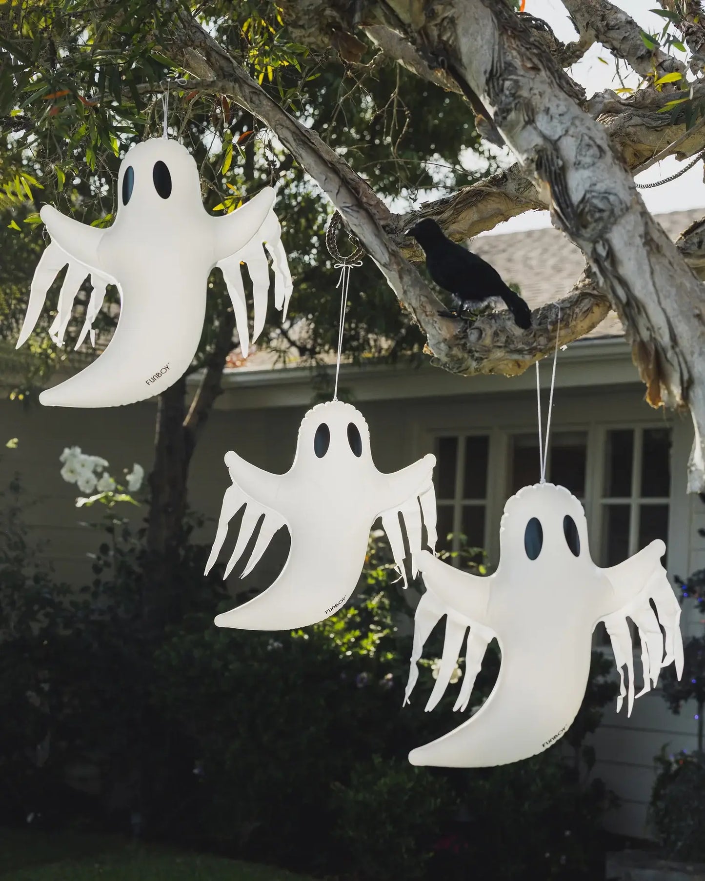 Hanging Halloween Ghost