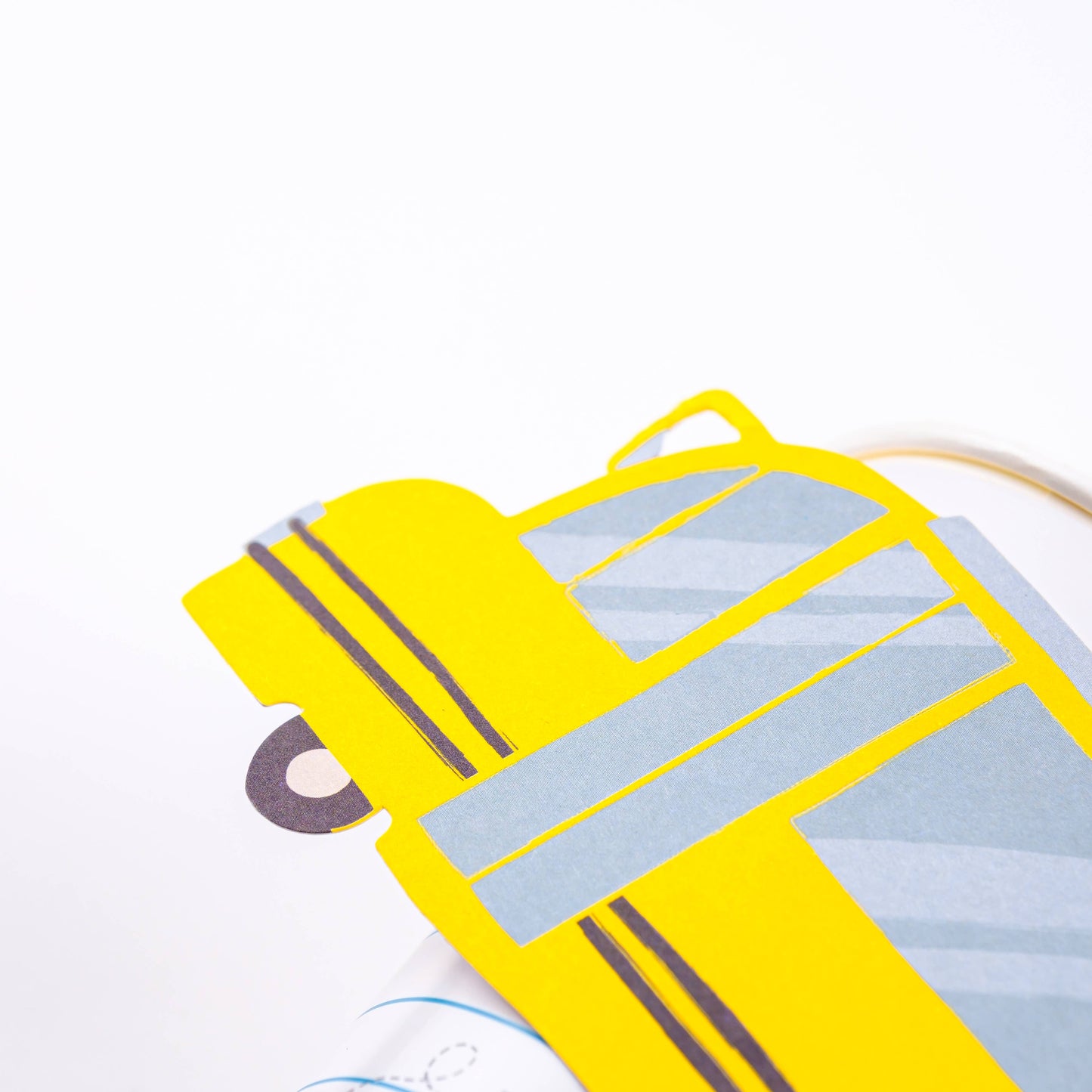 BTS-Off to School Paper Cups