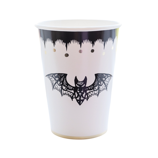 ELEGANT HALLOWEEN CUPS