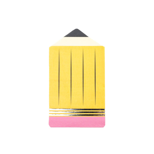 BTS-No.2 Pencil Guest Towel