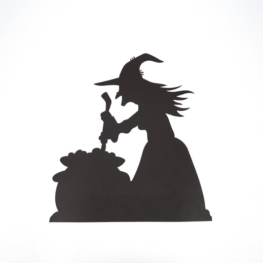 Witch's Brew Paper Placemat