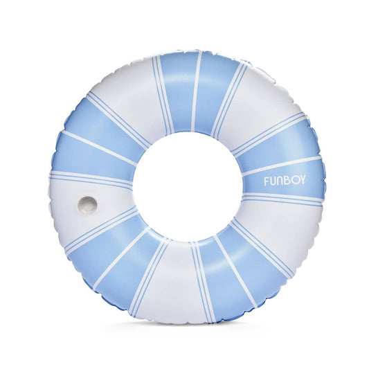 Vintage Lux Tube Float - Blue, 44"