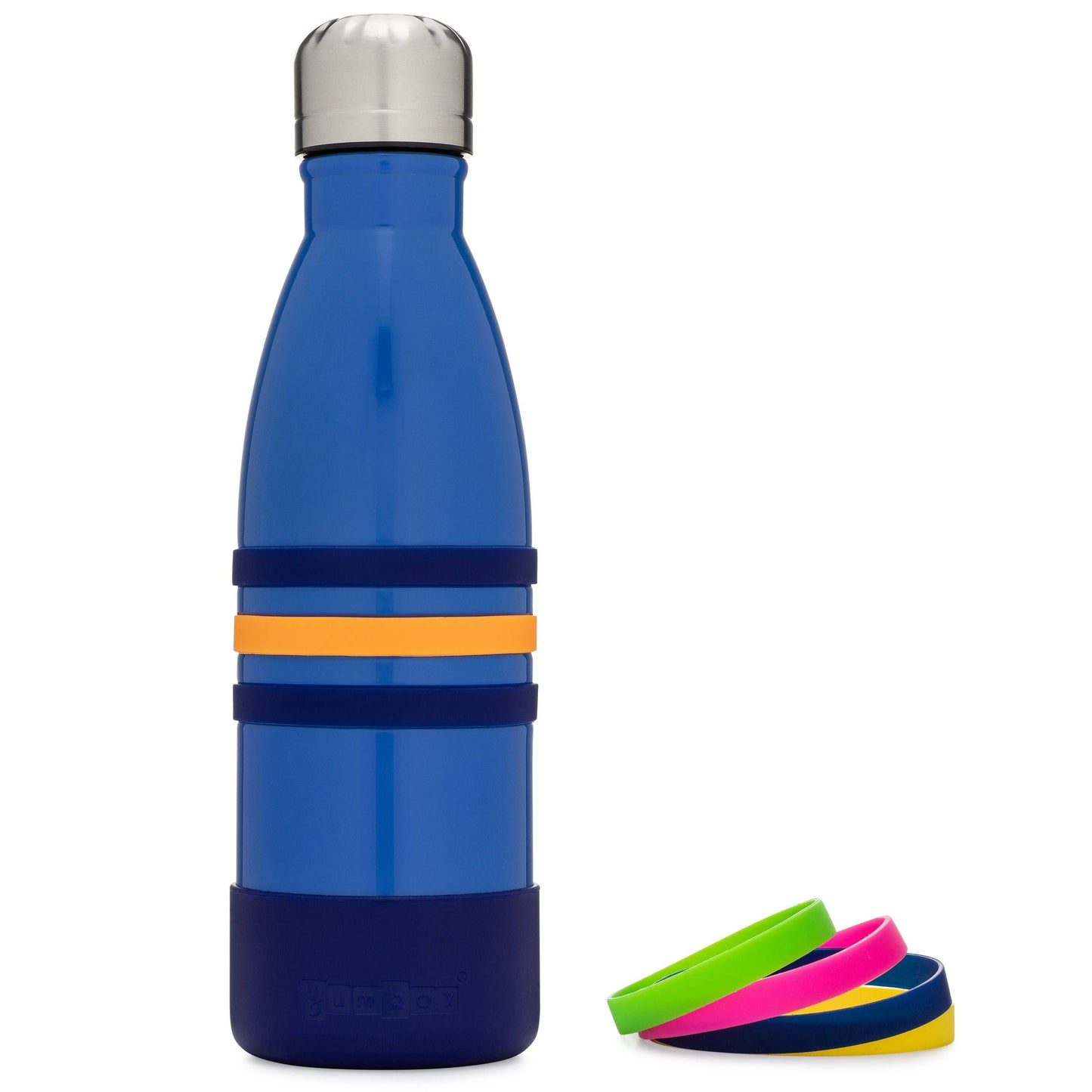 Back to School Stainless Steel Kids Drink Bottle – 14oz